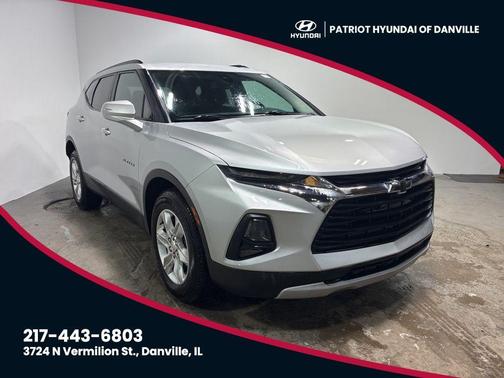 2022 Chevrolet Blazer 2LT