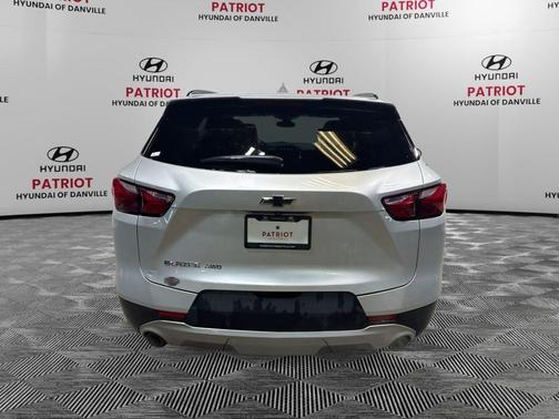 2022 Chevrolet Blazer 2LT