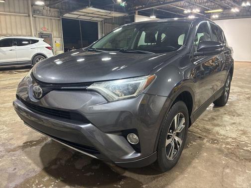 2018 Toyota RAV4 Sport