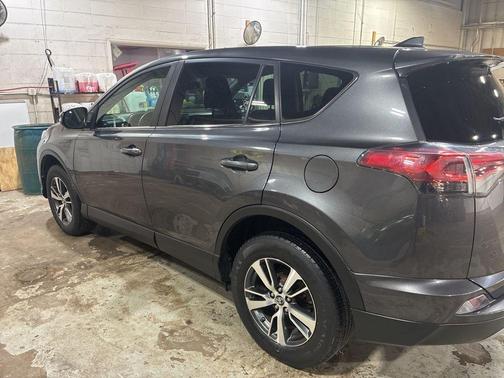 2018 Toyota RAV4 Sport