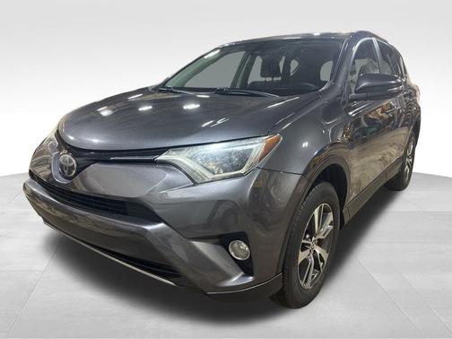 2018 Toyota RAV4 Sport
