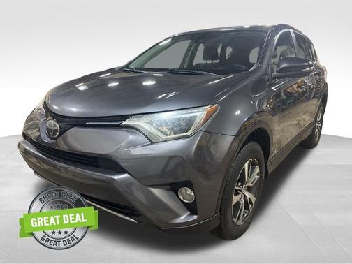 2018 Toyota RAV4 Sport