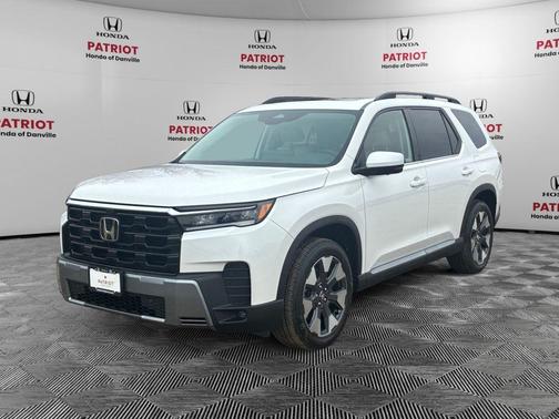 2026 Honda Pilot Touring