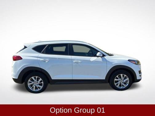 2021 Hyundai TUCSON Value