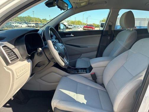 2021 Hyundai TUCSON Value