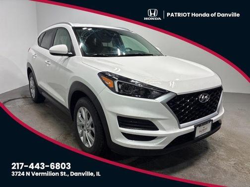 2021 Hyundai TUCSON Value