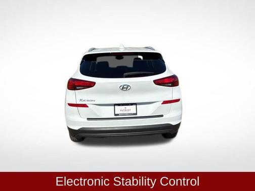 2021 Hyundai TUCSON Value