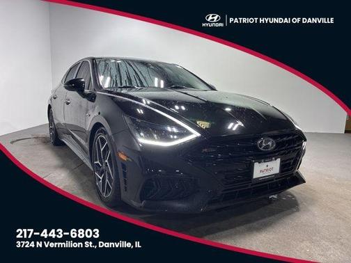 2022 Hyundai SONATA N Line