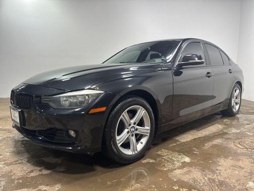 2015 BMW 328 i xDrive