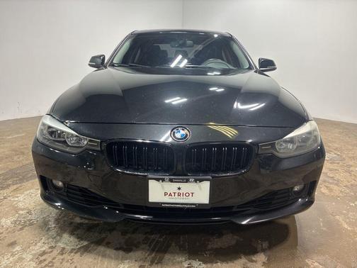 2015 BMW 328 i xDrive