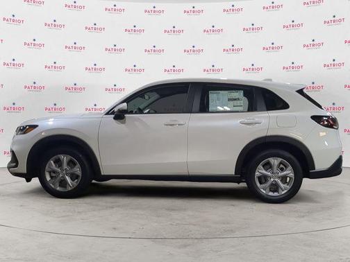 2025 Honda HR-V LX