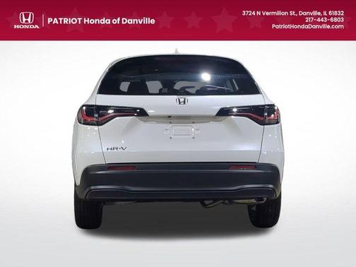 2025 Honda HR-V LX