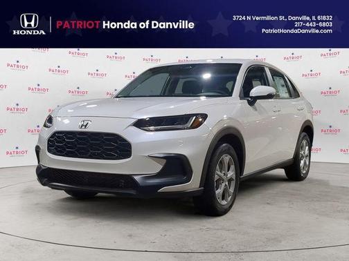 2025 Honda HR-V LX