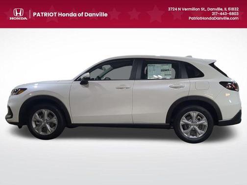 2025 Honda HR-V LX