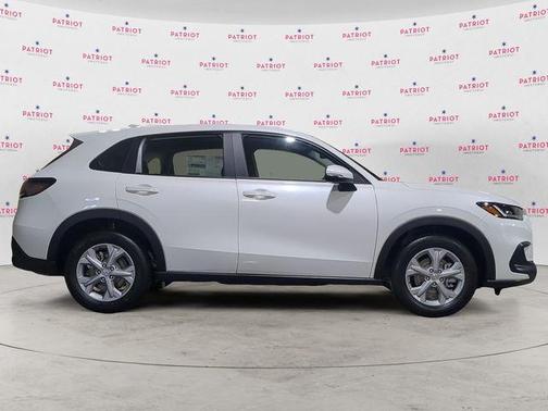 2025 Honda HR-V LX