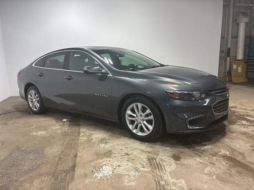 2016 Chevrolet Malibu 1LT