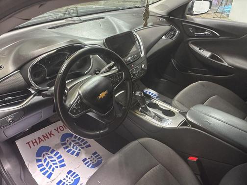 2016 Chevrolet Malibu 1LT