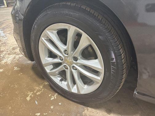 2016 Chevrolet Malibu 1LT