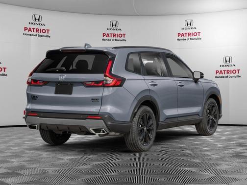 2026 Honda CR-V Hybrid Sport Touring