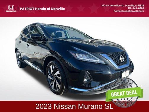 2023 Nissan Murano SL