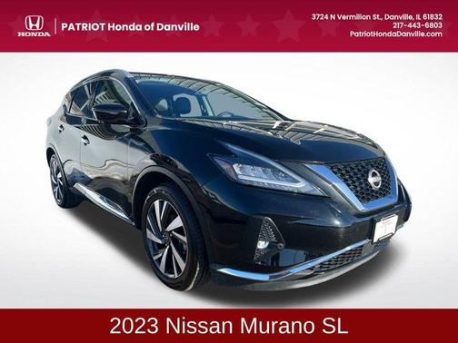 2023 Nissan Murano SL