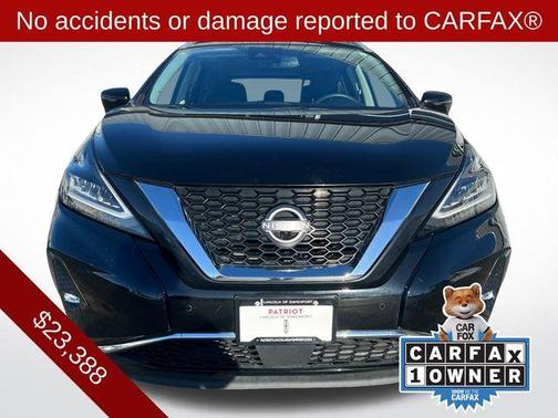 2023 Nissan Murano SL