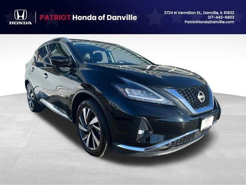 2023 Nissan Murano SL