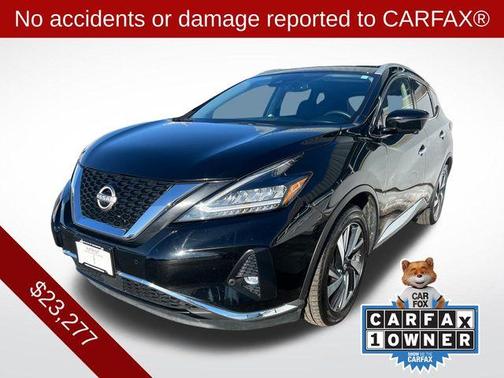 2023 Nissan Murano SL