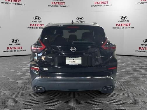 2023 Nissan Murano SL