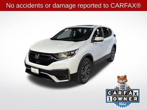 2021 Honda CR-V EX-L
