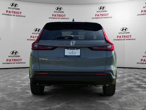 Urban Gray Pearl 2026 Honda CR-V EX-L