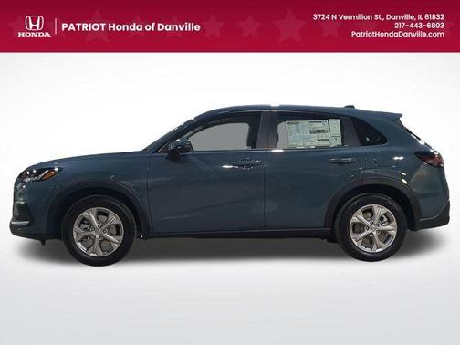 2025 Honda HR-V LX