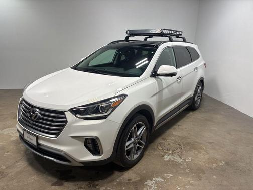 2017 Hyundai SANTA FE Limited Ultimate