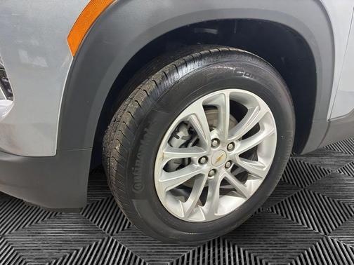 2024 Chevrolet Trailblazer LS