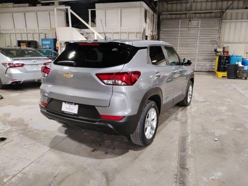 2024 Chevrolet Trailblazer LS