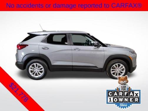 2024 Chevrolet Trailblazer LS