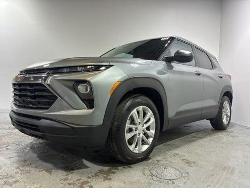 2024 Chevrolet Trailblazer LS
