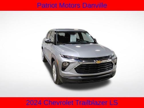 2024 Chevrolet Trailblazer LS
