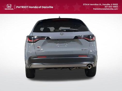 2025 Honda HR-V Sport