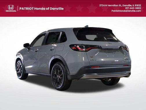 2025 Honda HR-V Sport