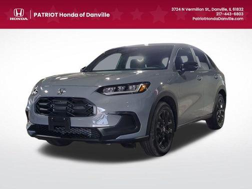2025 Honda HR-V Sport