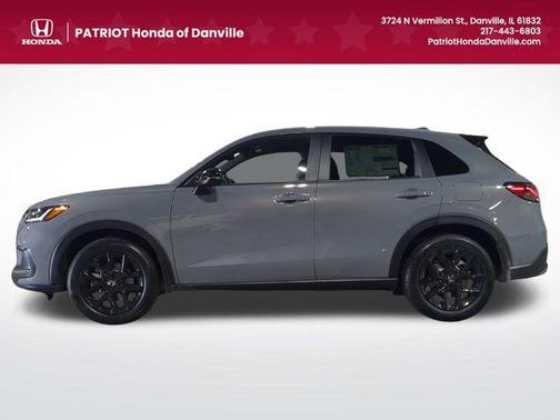 2025 Honda HR-V Sport