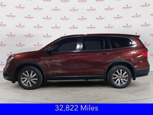 2021 Honda Pilot EX-L