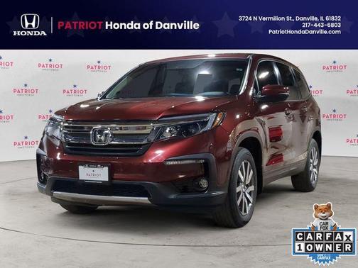 2021 Honda Pilot EX-L
