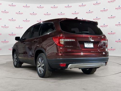 2021 Honda Pilot EX-L
