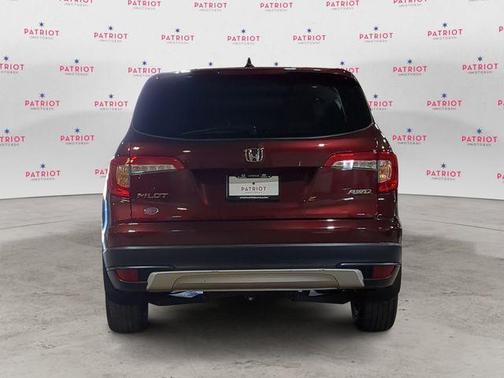 2021 Honda Pilot EX-L
