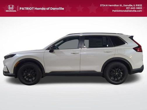 2025 Honda CR-V Hybrid Sport