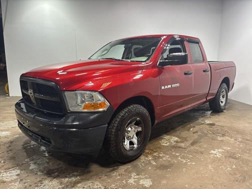 2012 RAM 1500 ST