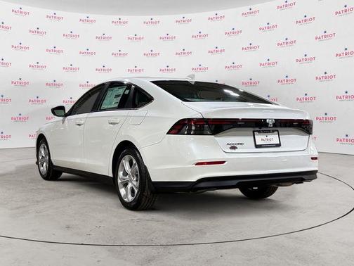 2025 Honda Accord LX