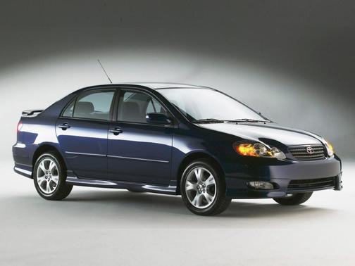 2005 Toyota Corolla 